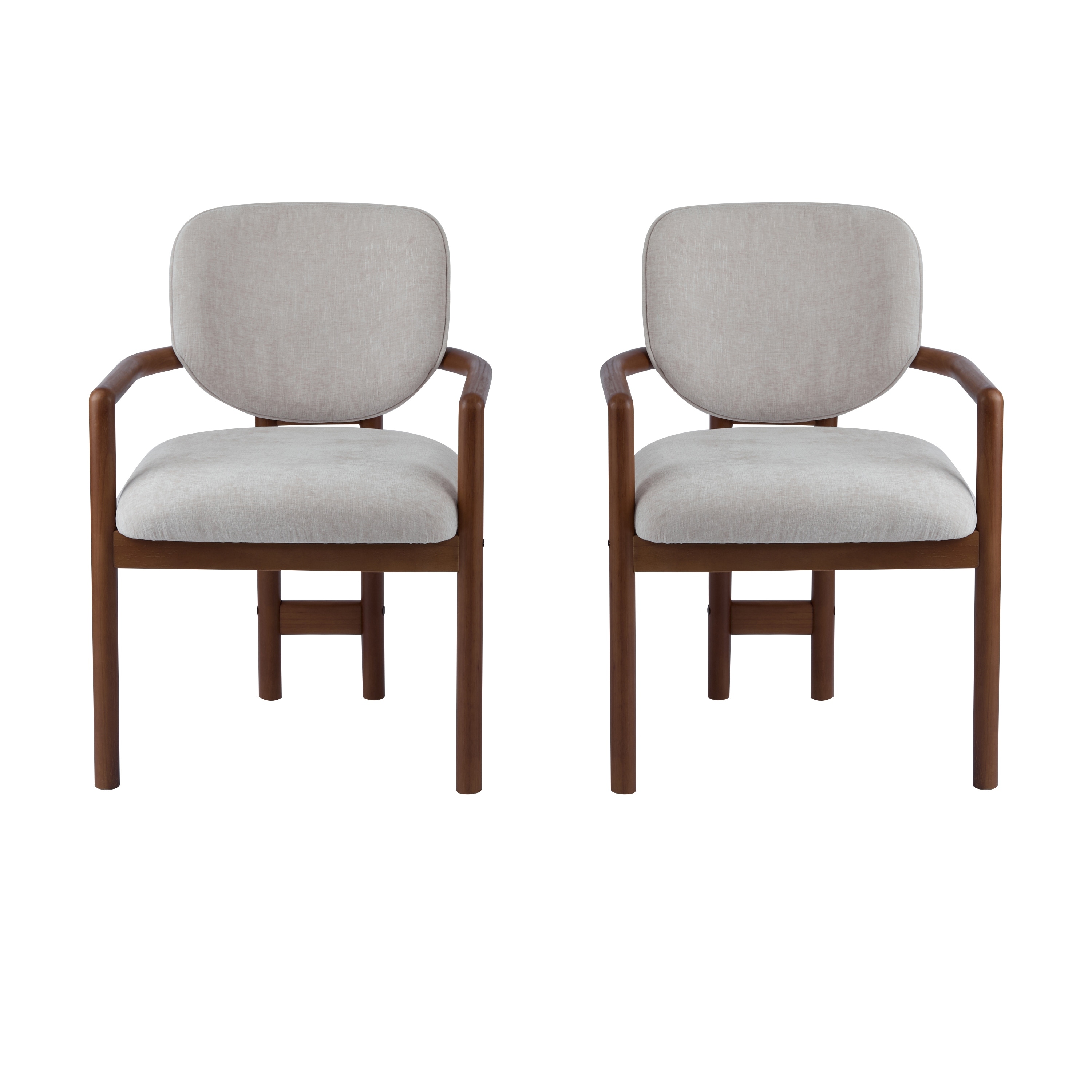 Dining Chairs Set of 2