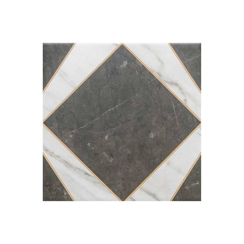The Tile Life Orion 8x8 Porcelain Floor & Wall Tile