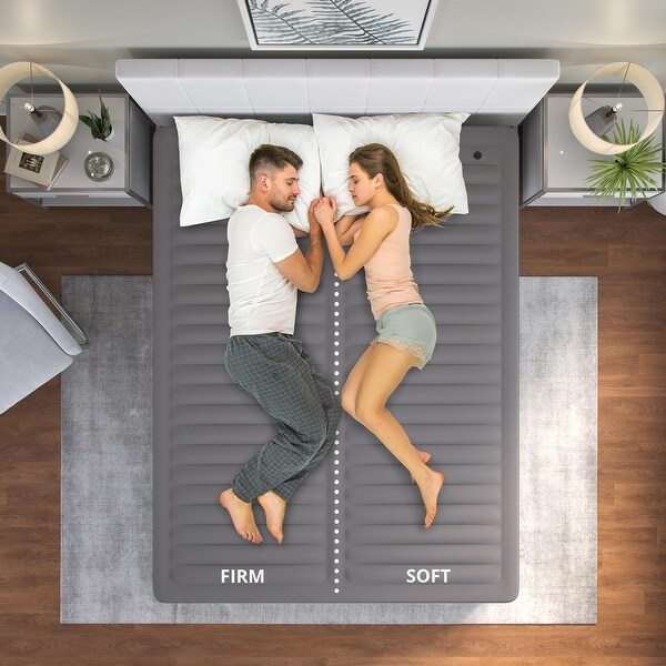 air filled mattress topper