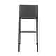preview thumbnail 22 of 71, Silver Orchid Mara Upholstered Bar Stool - Set of 2