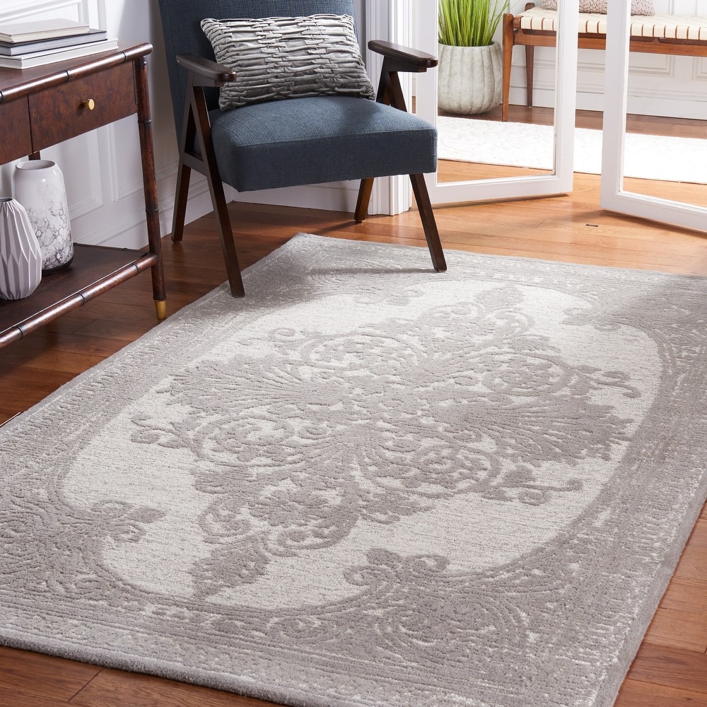 SAFAVIEH Handmade Metro Styliani Oriental Wool Rug
