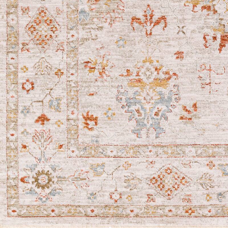 Livabliss Avant Garde Traditional Area Rug