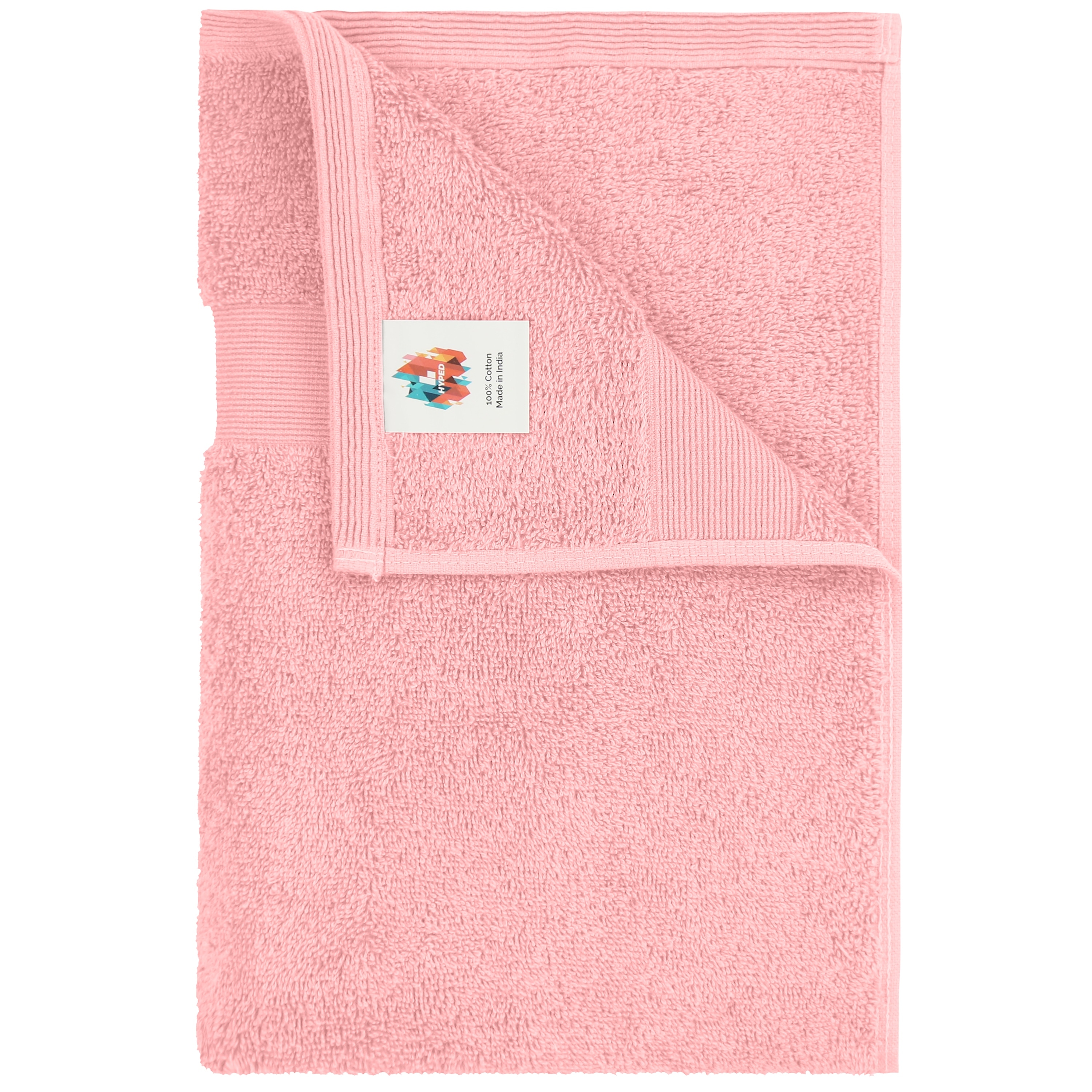 Lane Linen 10-Piece 100% Cotton Bath Towels for Bathroom Set