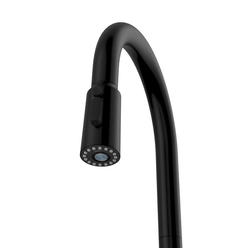 Karran Faraday Pull-Down Sprayer Kitchen Faucet