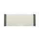 preview thumbnail 13 of 17, Nelson Rustic Acacia Wood Bench with Cushion by Christopher Knight Home