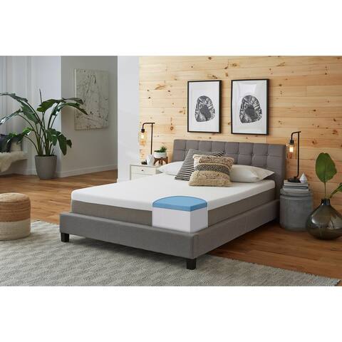 Slumber Solutions Essentials 12-inch Memory Foam Mattress