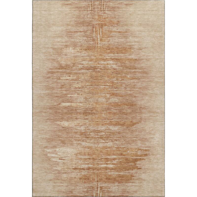 Premium Washable Super Soft Ombre Vaby Mayfield Rug