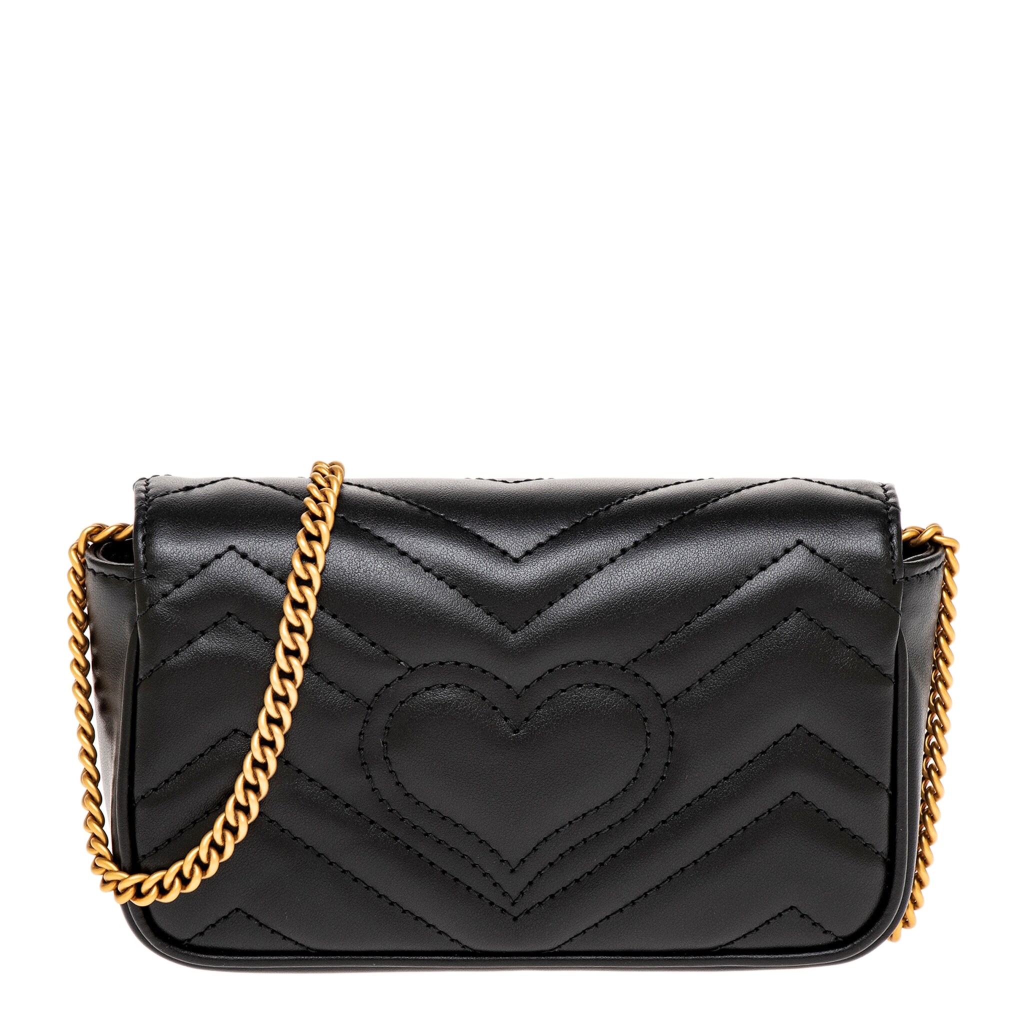 Gucci GG Marmont Super Mini Bag - Overstock - 42713584 Gucci GG Marmont Super Mini Bag - Overstock - 42713584