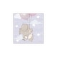preview thumbnail 4 of 2, Ginza Six Washable Skydancer Hippopotamus Kids Rug Square 3'