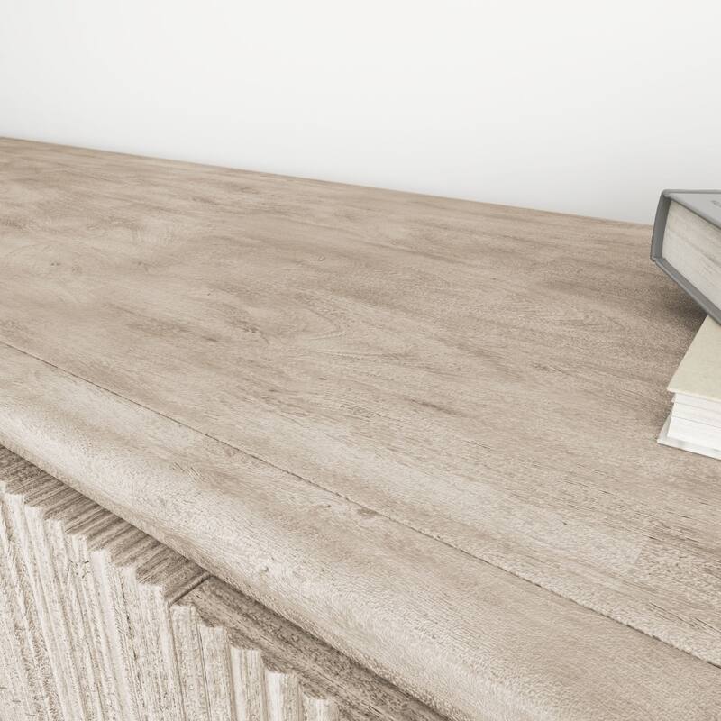 Camilo 69" Wide 3 Door Wood Sideboard - 69 x 16 x 31
