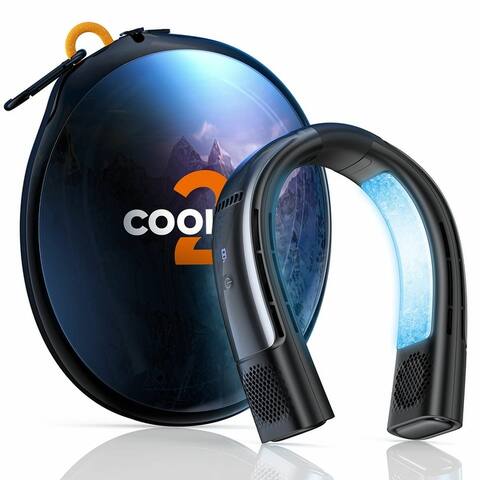 TORRAS Coolify2 Wearable Air Conditioner 4000 mAh