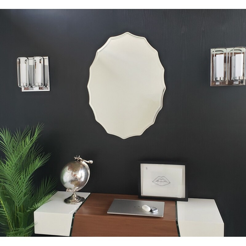 Frameless Wall Mirrors - Bed Bath & Beyond