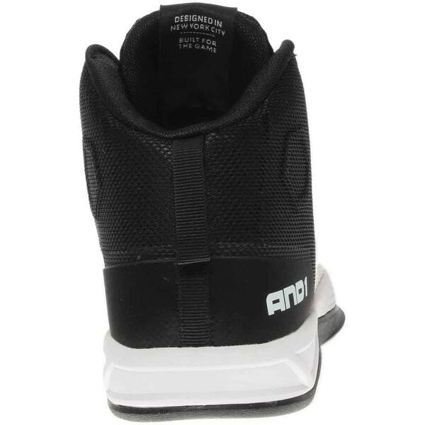 Shop And1 Mens Fantom Basketball Athletic Shoes Free Shipping On