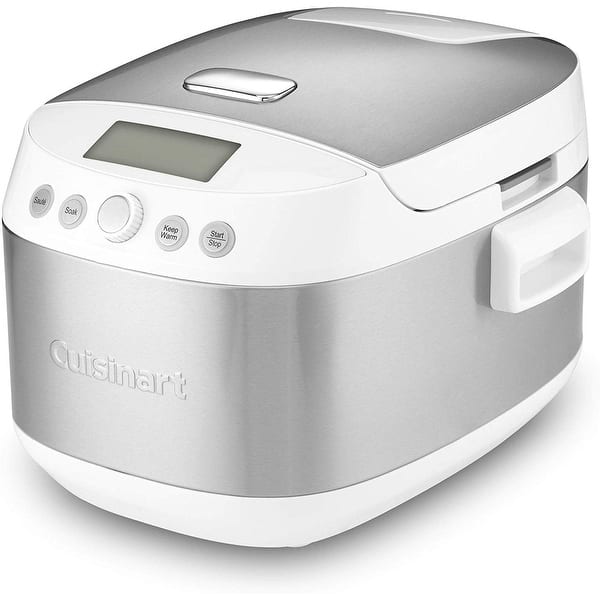 10-Cup Rice and Grain Multicooker 
