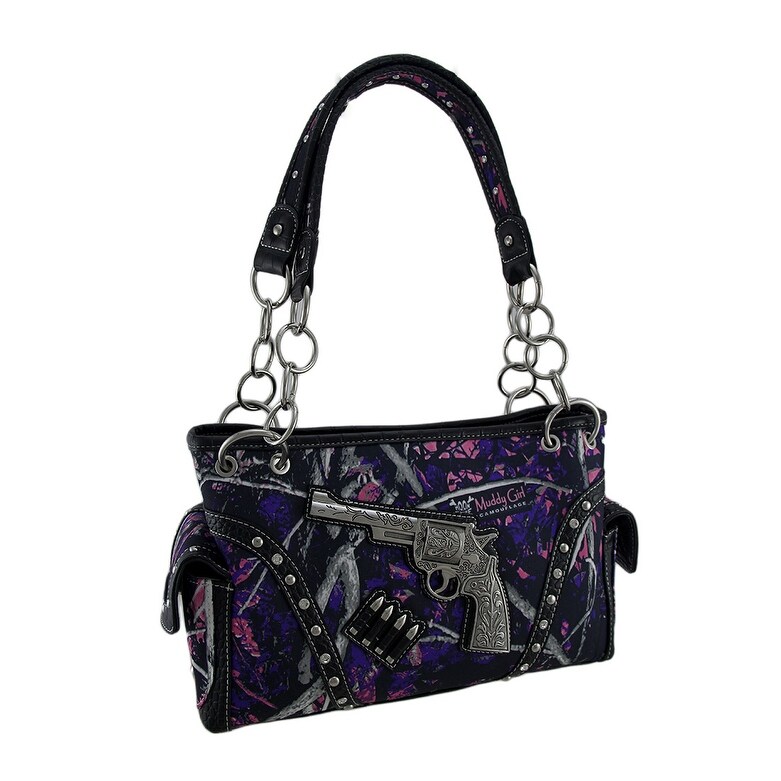 muddy girl concealed carry purse