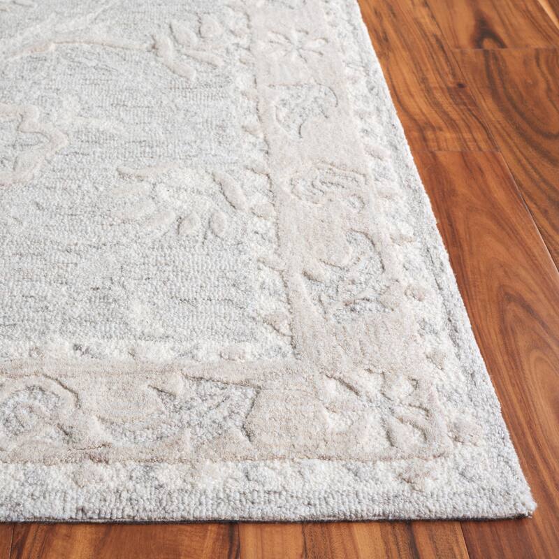 SAFAVIEH Handmade Metro Maika Wool Rug