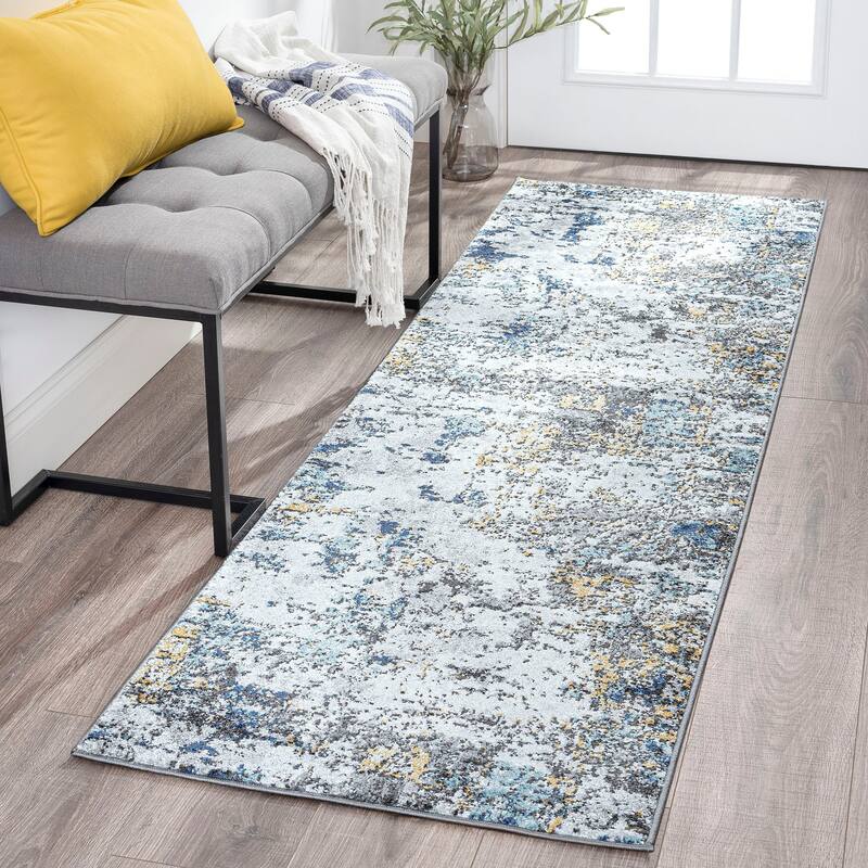 Jayde Modern & Contemporary Abstract Indoor Area Rug