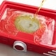 preview thumbnail 5 of 4, Nostalgia Large Coca Cola Hot Dog Steamer - 24 hot dogs