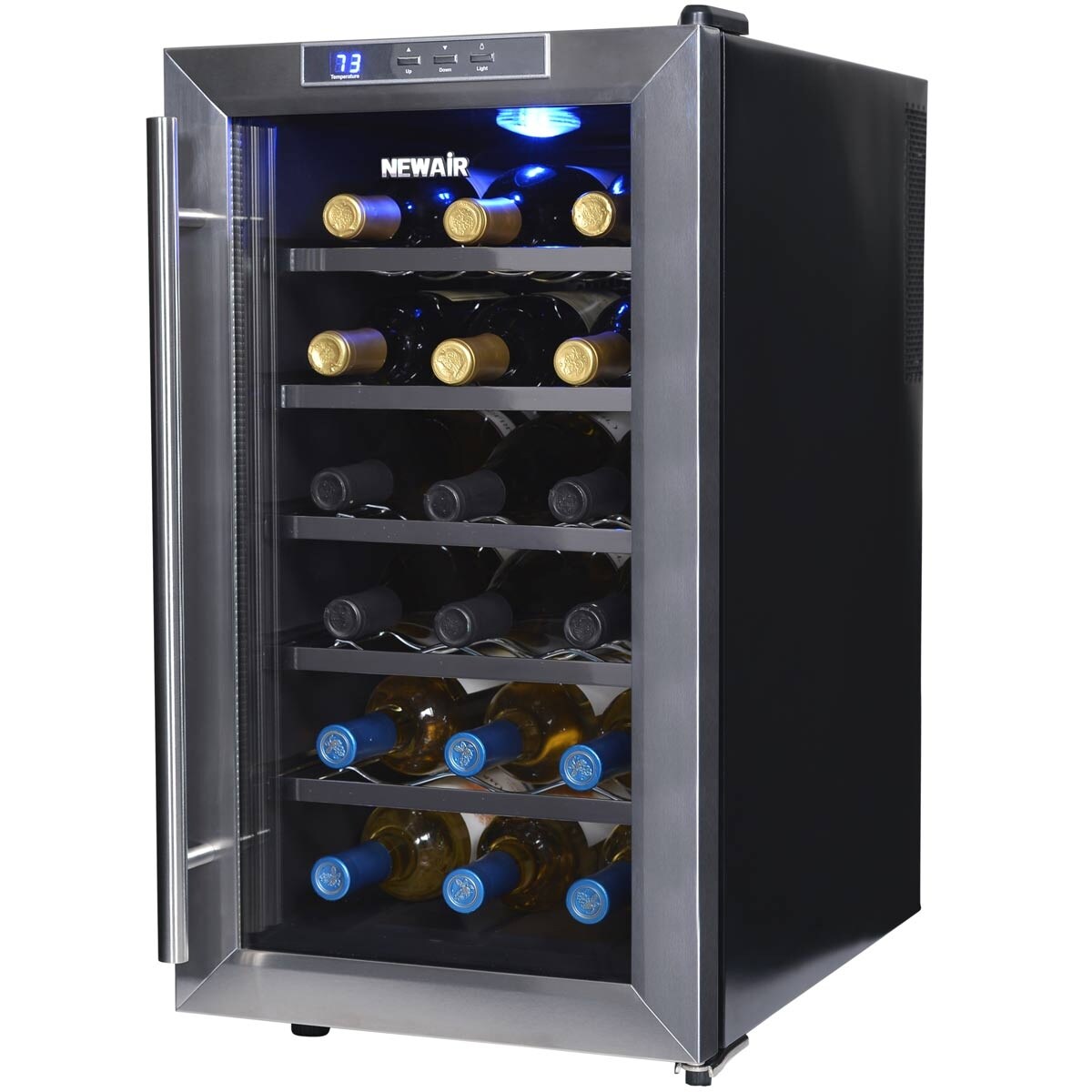 Newair thermoelectric wine cooler on sale