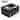 Gymax Car Trunk Organizer 13 Gallon Collapsible Cargo Storage Box w/ - Black