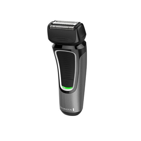 Remington Pf7400 F4 Comfort Series Foil Shaver, Men's Electric Razor, Electric Shaver, Black