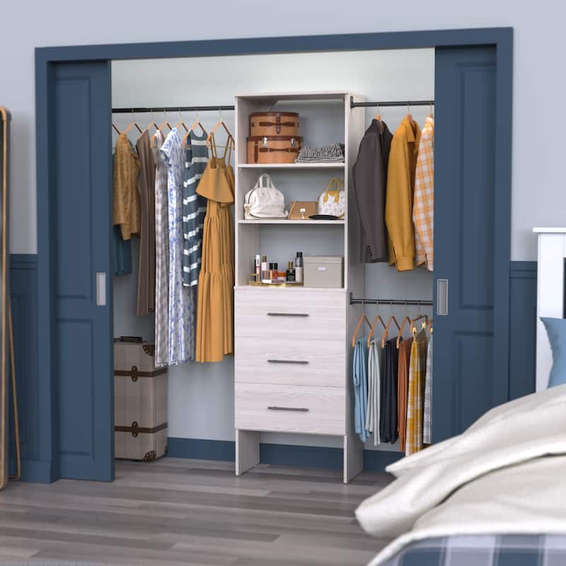 ClosetMaid SuiteSymphony Modern Drawer (25 x 10 in.)