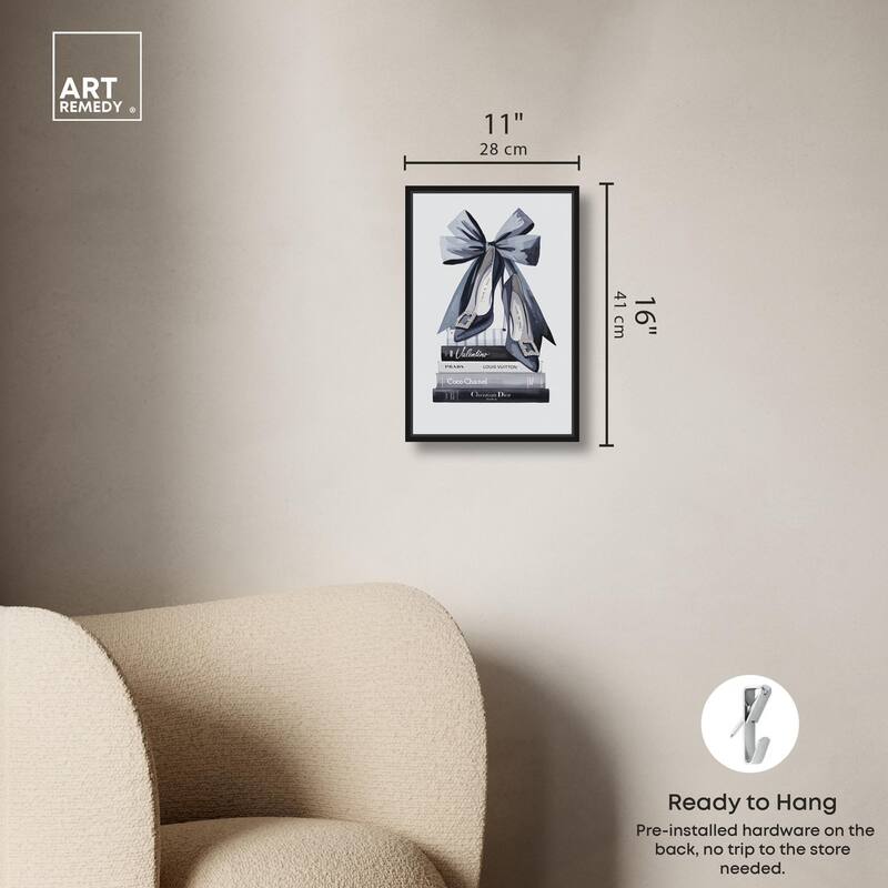 Pageant Prestige Canvas by Art Remedy