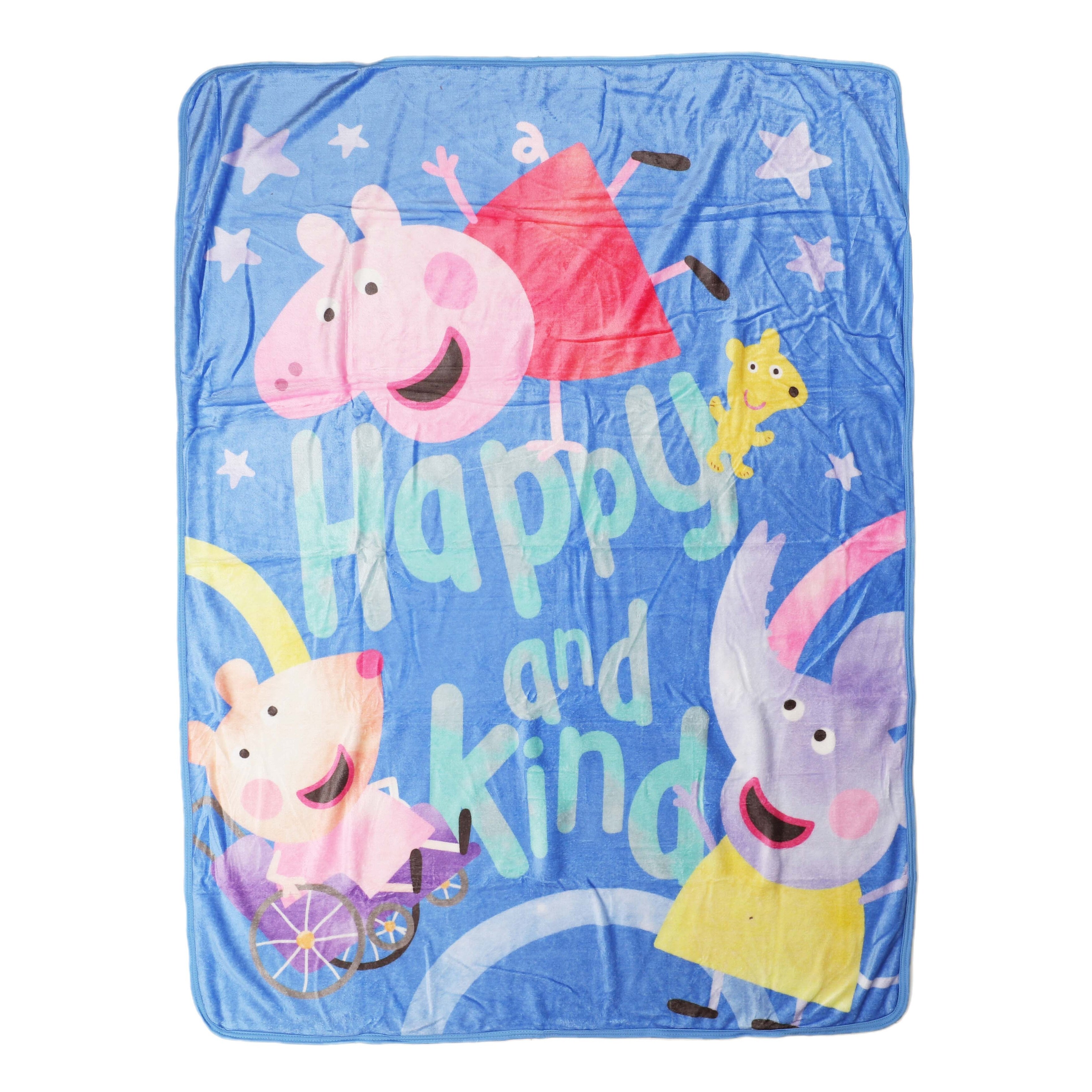 Peppa pig blanket target new arrivals
