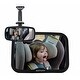 preview thumbnail 1 of 1, Ezimoov Ezi Mirror Pack - Rear-view mirror and Car Seat Mirror