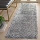 preview thumbnail 4 of 166, SAFAVIEH Handmade Paris Shag Danara 2.5-inch Thick Rug