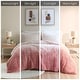 preview thumbnail 4 of 19, Intelligent Design Ella Ombre Shaggy Long Fur Comforter Mini Set