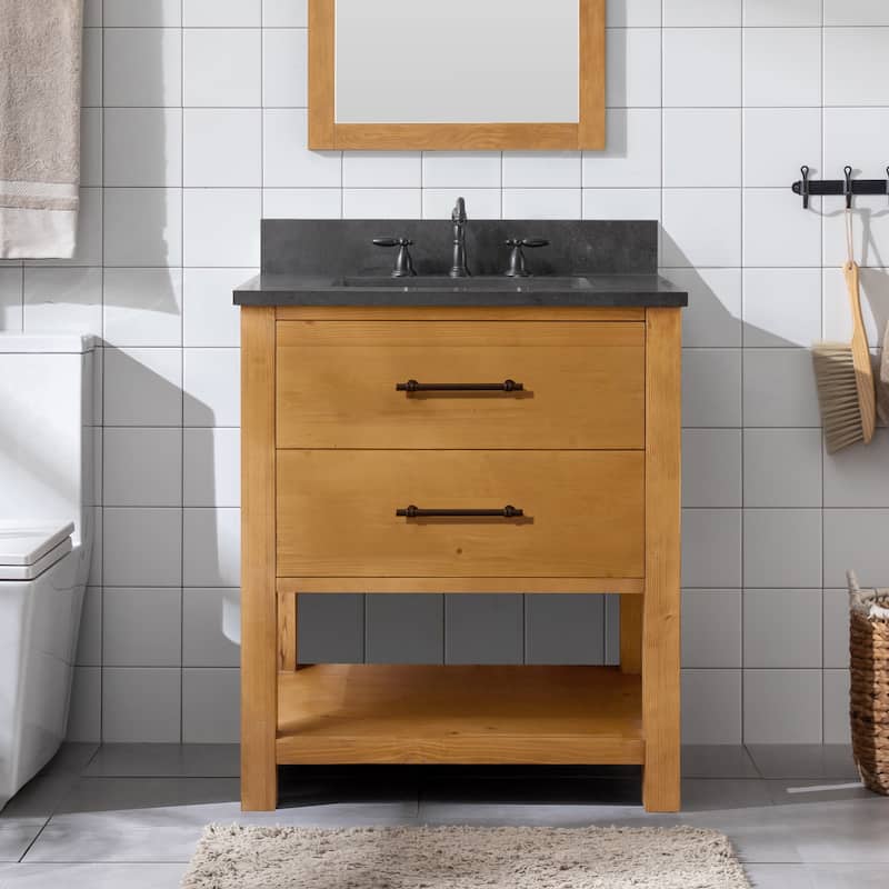 Sudio Design Bathroom Vanity Windwood Collection.