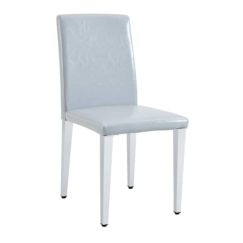 Upholstery Dining Chairs Set of 4