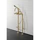 Option Brushed Brass
