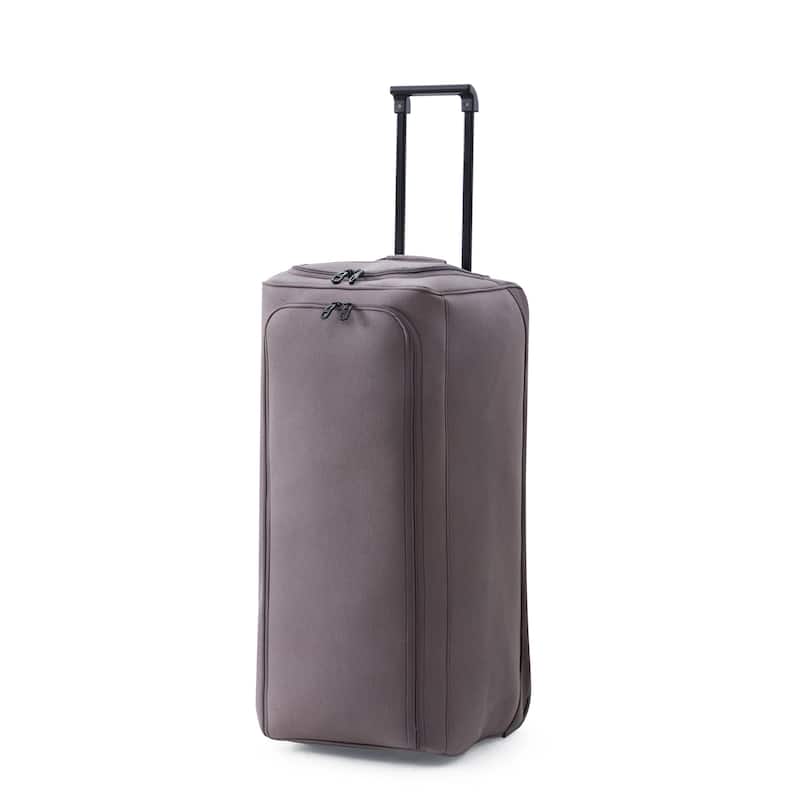 Gomie - Duffle Laundry Bag with Wheels