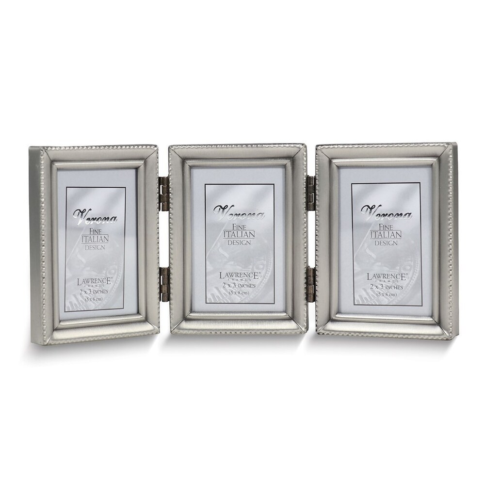  3x5 Picture Frame - Set of 2, 3 1/2 x 5 Small Picture