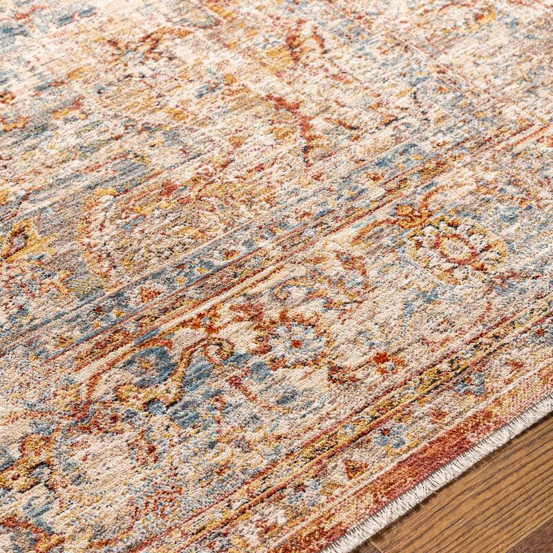 Artistic Weavers Illia Updated Traditional Area Rug