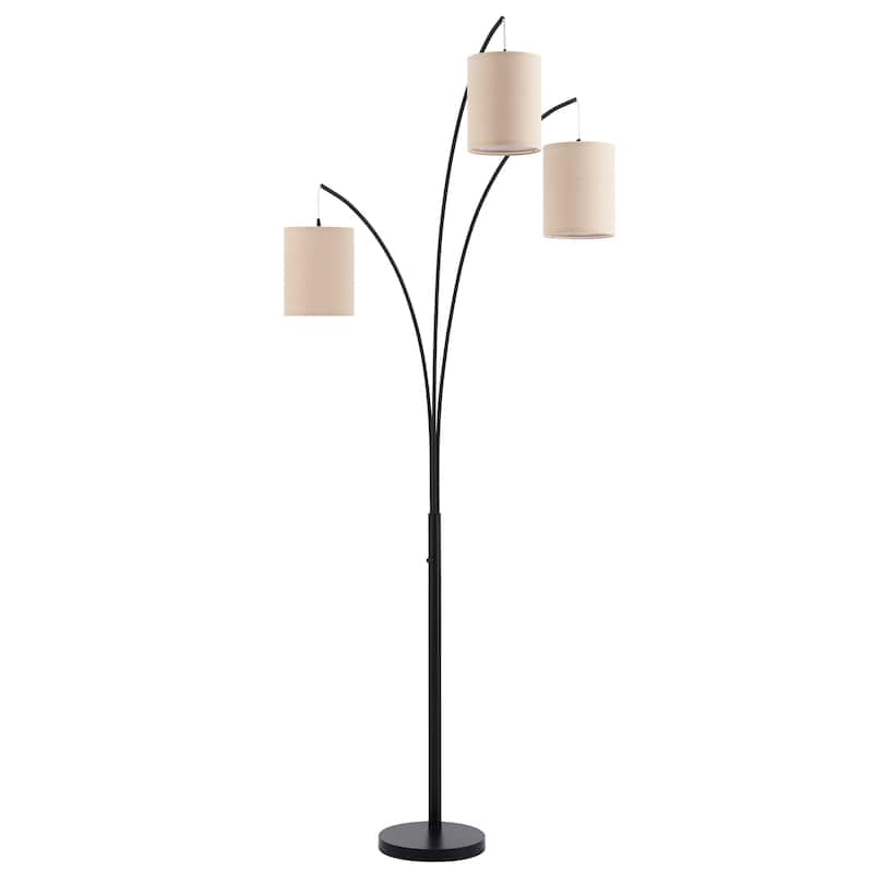 CO-Z 7' Modern Arc Tree Floor Lamp