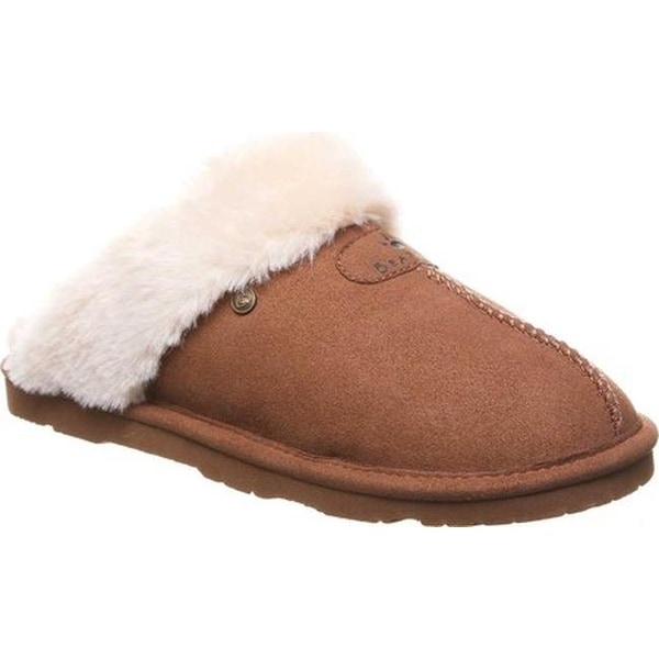 bearpaw loki scuff slipper