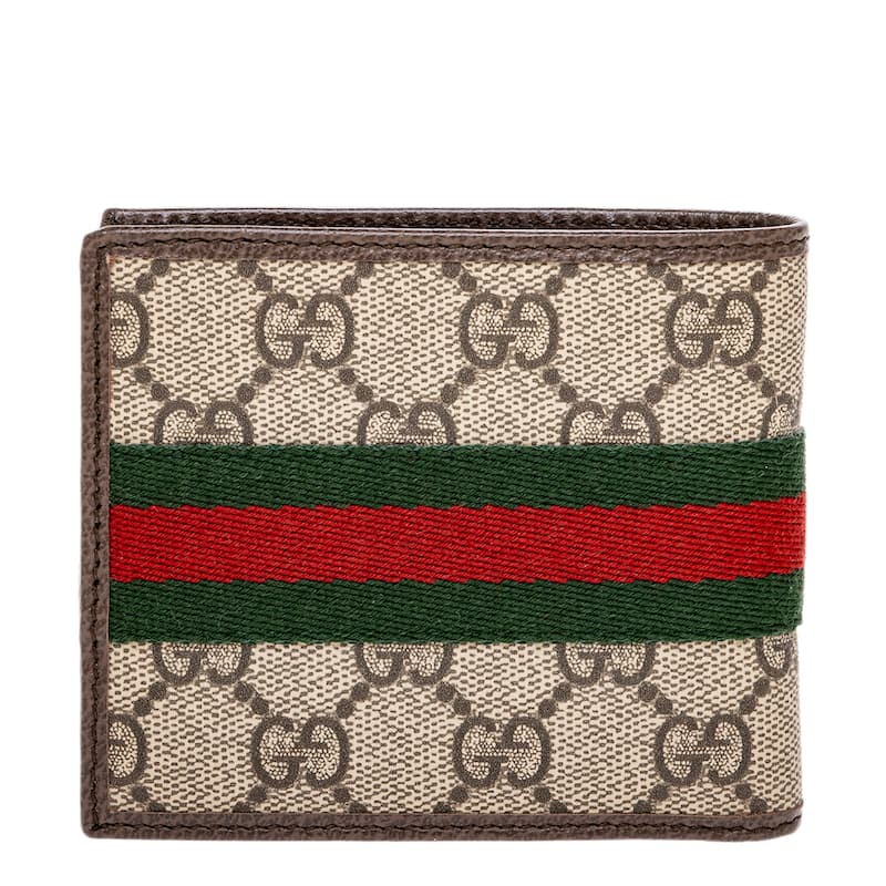 Gucci Men's Ophidia Bifold Wallet