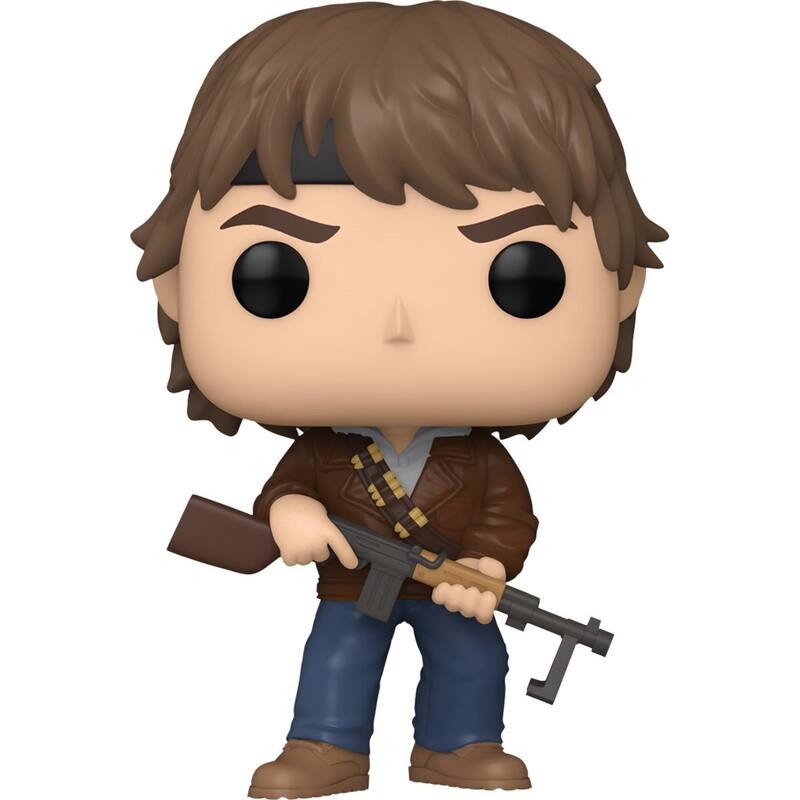 Funko Pop! Red Dawn (1984) Jed Eckert #1640
