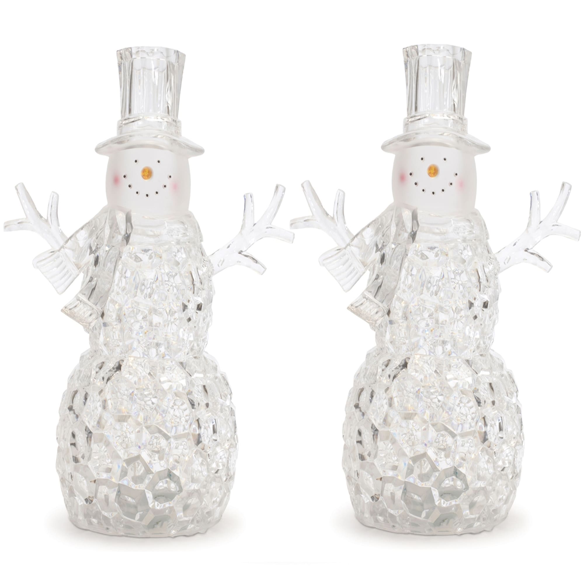 Snowman (Set of 2) 11.75