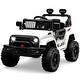 preview thumbnail 51 of 49, Ride Truck Electric Ride on Car with Remote Control