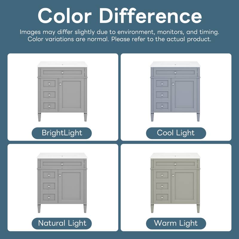 6-piece Wooden Dining Table Set with 4 Chairs and a Bench. Modern Dining Table Set for 6 People