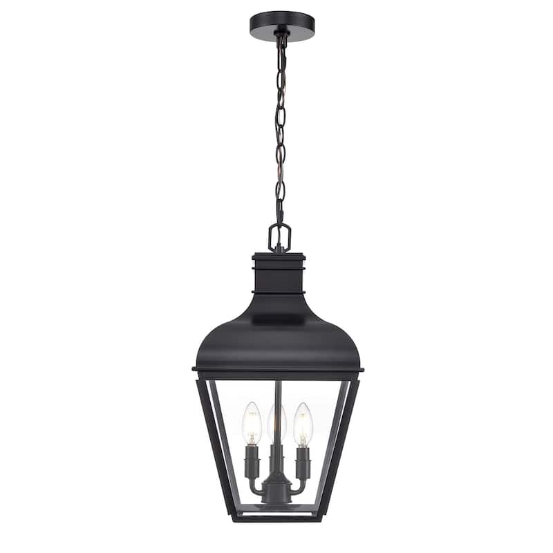 Millennium Lighting 43303 Edenton 3 Light 11" Wide Outdoor Pendant