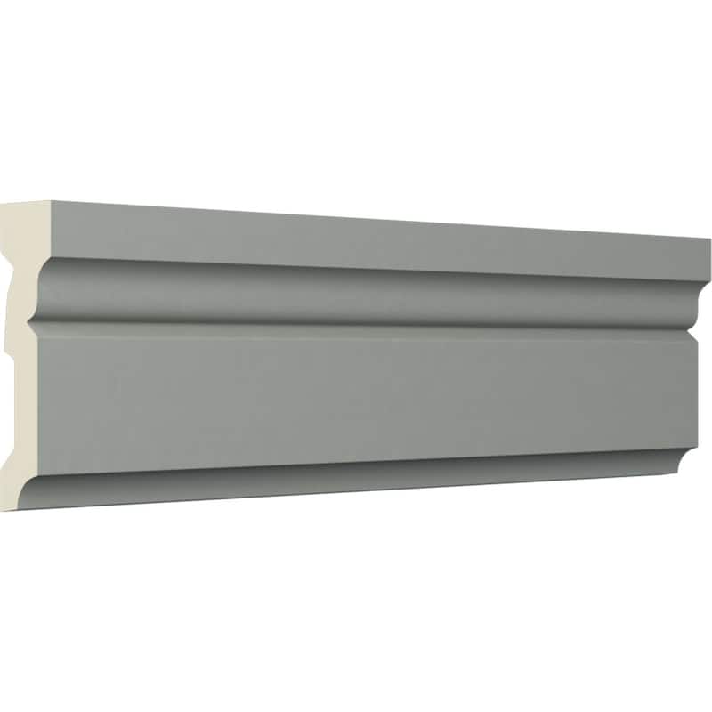 2 7/8"H x 3/4"P x 94 1/2"L Monique Window & Door Casing