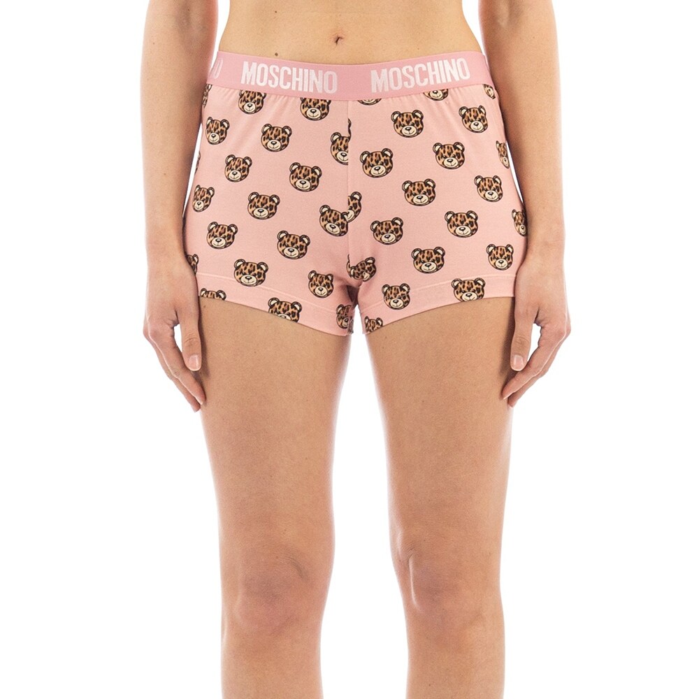women's leopard underwear