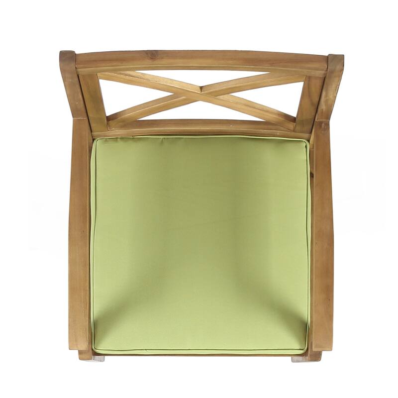 2PCS Dining chair with cusions