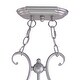 preview thumbnail 7 of 19, Monrovia 3L Linear Chandelier Island Pendant Light Fixture White Glass - 43.75-in W x 20.25-in H x 11.25-in D