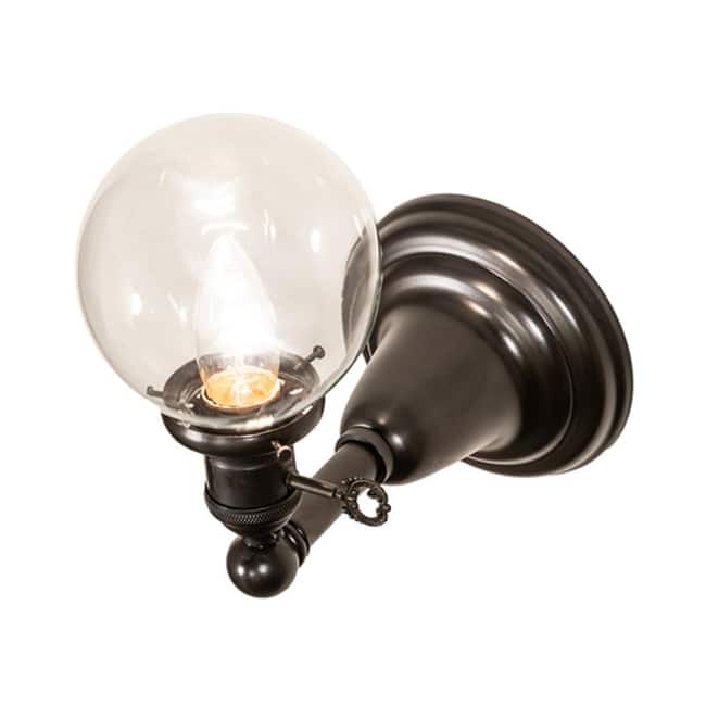 Meyda Tiffany 253879 10" Tall Wall Sconce